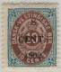 Dänemark Westindien Nr. 25-26 - 1902 - Denmark (West Indies)