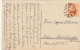 MIL3288  -  DEUTSCHLAND  --  PATRIOTISCHE PRAGE KARTE  --  DARUM AUF!........  WILHELM I. R.   --  1918 - Guerre 1914-18
