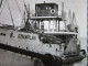 CP 17 Charente Maritime SABLANCEAUX -  Le Bac LE S.CHAMPLAIN  à L'arrivée  Vers 1950 - Other & Unclassified