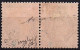 FRANCE - 1873 - Céres Dentelé , IIIème République - N° 55c **, Erreur 15 C. Tenant à 10 C. ( RR) - 1927-1959 Ungebraucht