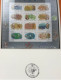 Russie 2000 Yvert N° 6473-6484 ** Emission 1er Jour Carnet Prestige Folder Booklet. - Unused Stamps