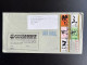 JAPAN NIPPON 2001 AIR MAIL LETTER KAWASAKI TO LIMASSOL 18-03-2001 - Lettres & Documents