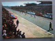 CP 72 Sarthe  LE MANS  - Le Départ De La Course Automobile Circuit Des 24 Heures Du Mans Devant Les Tribunes 1966 - Le Mans