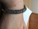 Bracelet Jonc En Argent Massif - Armbanden