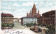 AK Mainz - Gutenbergplatz - 1901 (69443) - Mainz
