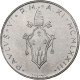 Vatican, Paul VI, 50 Lire, 1973 (Anno XI), Rome, Acier Inoxydable, SPL+, KM:121 - Vatikan