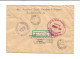 East Germany Schwarzenberg To Vancouver BC Canada Registered...........................................dr1 - Storia Postale