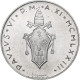 Vatican, Paul VI, 1 Lire, 1973 (Anno XI), Rome, Aluminium, SPL+, KM:116 - Vatikan