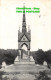 R450015 The Albert Memorial. London. W. Straker. 1913 - Sonstige & Ohne Zuordnung