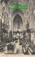 R450026 Choir West. Worcester Cathedral. 25922. Valentines Series. 1907 - Wereld