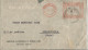 Buenos Aires Meter Franking June 19 1936 To Ohio USA....................................dr1 - Lettres & Documents