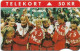 Denmark - KTAS - Women's Handball - TDKS032 - 09.1994, 50kr, 3.000ex, Used - Dinamarca