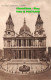 R450116 St. Pauls Cathedral. London. Charles Rochefort - Autres & Non Classés