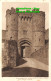 R450169 4. Carisbrooke Castle. The Gate House. H. M. Office Of Works. John Swain - World