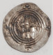 SASANIAN KINGS. Khosrau II. 591-628 AD. AR Silver Drachm Year 31 Mint MY - Oosterse Kunst