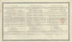 Obligation De 1909 - Moskau-Kiew-Woronesch Eisenbahn-Gesellschaft 4 1/2% - Cie Du Chemin De Fer De Moscou-Kiev-Voronège - Russie