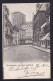 Belgium - Blankenberghe / Blankenberge - Rue Haut Et La Poste / Post Office Posted 1903 - Blankenberge