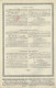 Obligation De 1909 -Moskau-Kiew-Woronesch Eisenbahn-Gesellschaft 4 1/2% -Cie Du Chemin De Fer De Moscou-Kiev-Voronège II - Russia