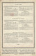 Obligation De 1909 -Moskau-Kiew-Woronesch Eisenbahn-Gesellschaft 4 1/2% -Cie Du Chemin De Fer De Moscou-Kiev-Voronège II - Rusia