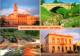 15-5-2024 (5 Z 16) Australia - VIC - Beechworth (2 Postcards) - Andere & Zonder Classificatie