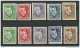 BELARUS 1919 General Bulak-Bulakhov Complete Set A + B Unused - Ungebraucht