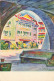 CPSM Morat-Les Arcades-Grand'Rue-Illustration De RUBLI-RARE    L2920 - Murten