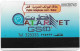 Qatar - Q-Tel - Autelca - Qatar Tennis Open '96, 1996, 50QR, Used - Qatar