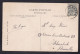 Belgium - Lokeren - La Nouvelle Poste / Post Office Posted 1910 To Brussells - Lokeren