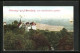 AK Travemünde, Panorama Vom Aussichtsturm Gesehen  - Lübeck-Travemünde