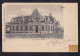Belgium - Huy - La Grande Poste Poste / Post Office Posted 1901 To Brussells - Huy