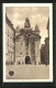 AK Deutscher Schulverein Nr. 352: Wien, Ehemaliges Bürgerliches Zeughaus  - Weltkrieg 1914-18