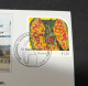 17-5-2024 (5 Z 17) Australian Personalised Stamp Isssued For Jurassic Park 30th Anniversary (Dinosaur & Bullet Train) - Vor- U. Frühgeschichte