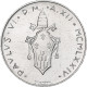 Vatican, Paul VI, 1 Lire, 1974 / Anno XII, Rome, Aluminium, SPL+, KM:116 - Vaticaanstad