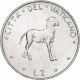 Vatican, Paul VI, 2 Lire, 1974 / Anno XII, Rome, Aluminium, SPL+, KM:117 - Vaticano