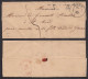 1847 BONN R2 Alter Brief Mit Inhalt Nach ST. TRONG    (32077 - Andere & Zonder Classificatie