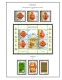 COLOR PRINTED MOLDOVA 2011-2020 STAMP ALBUM PAGES (52 Illustrated Pages) >> FEUILLES ALBUM - Pre-printed Pages