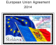 Delcampe - COLOR PRINTED MOLDOVA 2011-2020 STAMP ALBUM PAGES (52 Illustrated Pages) >> FEUILLES ALBUM - Pre-printed Pages