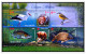 Delcampe - COLOR PRINTED MOLDOVA 2011-2020 STAMP ALBUM PAGES (52 Illustrated Pages) >> FEUILLES ALBUM - Afgedrukte Pagina's
