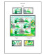 Delcampe - COLOR PRINTED MOLDOVA 2011-2020 STAMP ALBUM PAGES (52 Illustrated Pages) >> FEUILLES ALBUM - Pre-printed Pages