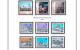 Delcampe - COLOR PRINTED MOLDOVA 1991-2010 STAMP ALBUM PAGES (92 Illustrated Pages) >> FEUILLES ALBUM - Pré-Imprimés