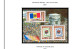 Delcampe - COLOR PRINTED MOLDOVA 1991-2010 STAMP ALBUM PAGES (92 Illustrated Pages) >> FEUILLES ALBUM - Pre-printed Pages