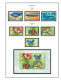 Delcampe - COLOR PRINTED MOLDOVA 1991-2010 STAMP ALBUM PAGES (92 Illustrated Pages) >> FEUILLES ALBUM - Pré-Imprimés