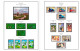 Delcampe - COLOR PRINTED MOLDOVA 1991-2010 STAMP ALBUM PAGES (92 Illustrated Pages) >> FEUILLES ALBUM - Pré-Imprimés