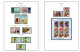 Delcampe - COLOR PRINTED MOLDOVA 1991-2010 STAMP ALBUM PAGES (92 Illustrated Pages) >> FEUILLES ALBUM - Pre-printed Pages