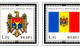 Delcampe - COLOR PRINTED MOLDOVA 1991-2010 STAMP ALBUM PAGES (92 Illustrated Pages) >> FEUILLES ALBUM - Pré-Imprimés