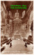 R450504 London. St. Paul Cathedral. The Choir And Reredos. Valentine. RP - Autres & Non Classés