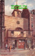 R450512 Bishopsgate Street. St. Ethelburga. Old London Churches. Tuck. Aquarette - Autres & Non Classés