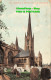 R450363 St. Wulframs Church. N. E. Grantham. 33104. Valentines Series. 1908 - World