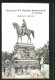 AK Hamburg, Festzug Zum XVI. Deutschen Bundesschiessen - Jagdzug Der Germanen  - Hunting