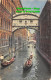 R450826 Venezia. The Bridge Of Sighs. Cecami. 1937 - Wereld